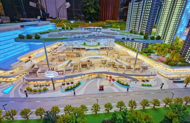 沙盤模型制作 沙盤模型制作